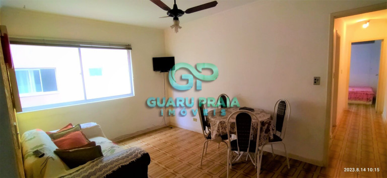 Imagem Apartamento com 2 Quartos à Venda, 70 m² em Enseada - Guarujá