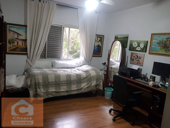 Imagem Apartamento com 3 Quartos à Venda, 170 m² em Bela Vista - São Paulo