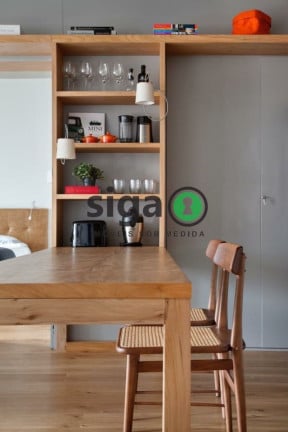 Imagem Apartamento com 1 Quarto à Venda, 90 m² em Itaim Bibi - São Paulo