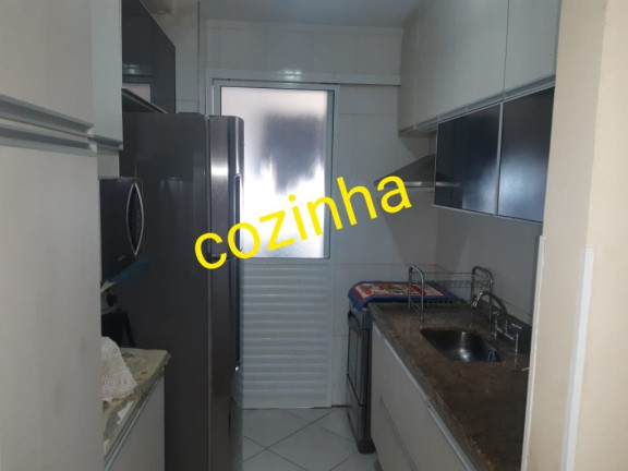 Imagem Apartamento com 3 Quartos à Venda, 70 m² em Rudge Ramos - São Bernardo Do Campo