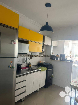 Imagem Imóvel com 2 Quartos à Venda, 65 m² em Vila Belmiro - Santos