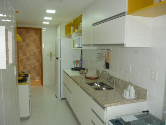 Apartamento com 4 Quartos à Venda, 115 m² em Meier - Rio De Janeiro