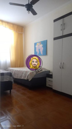 Imagem Apartamento com 1 Quarto à Venda,  em Embaré - Santos