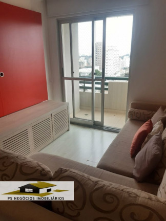 Apartamento com 2 Quartos à Venda, 62 m² em Saúde - São Paulo