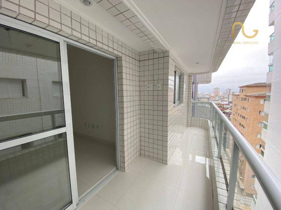 Imagem Apartamento com 2 Quartos à Venda, 73 m² em Canto Do Forte - Praia Grande