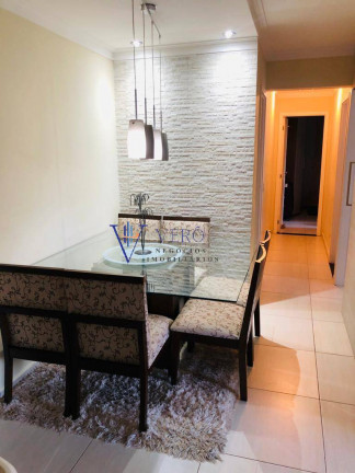 Imagem Apartamento com 3 Quartos à Venda, 73 m² em Jardim Tupanci - Barueri