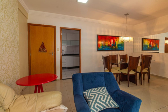 Apartamento à Venda, 95 m² em Nova Suiça - Goiânia