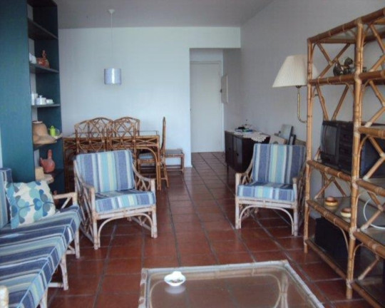 Imagem Apartamento com 3 Quartos à Venda, 135 m² em Jardim Astúrias - Guarujá