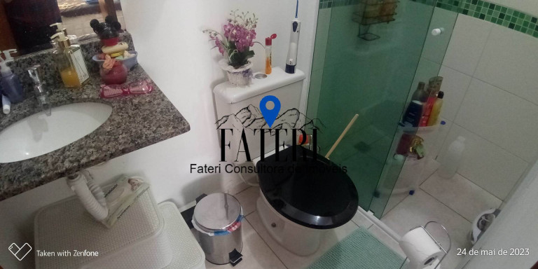 Imagem Apartamento com 2 Quartos à Venda, 70 m² em Jardim Maristela - Atibaia