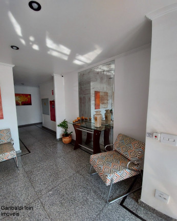 Imagem Apartamento com 1 Quarto à Venda, 50 m² em Cambuí - Campinas