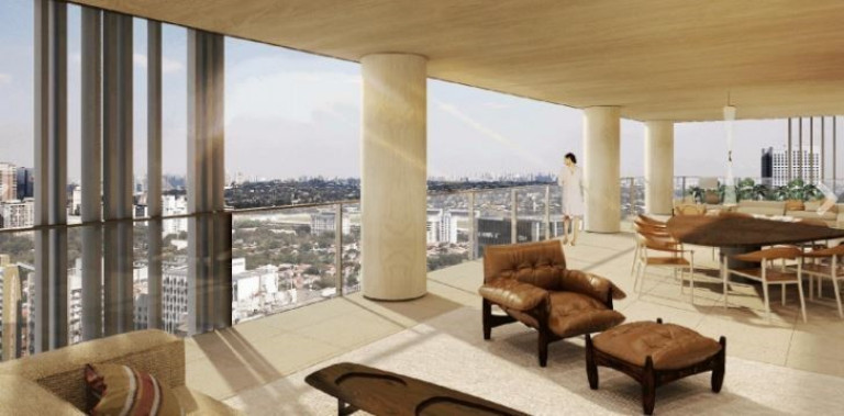Imagem Apartamento com 3 Quartos à Venda, 232 m² em Pinheiros - São Paulo