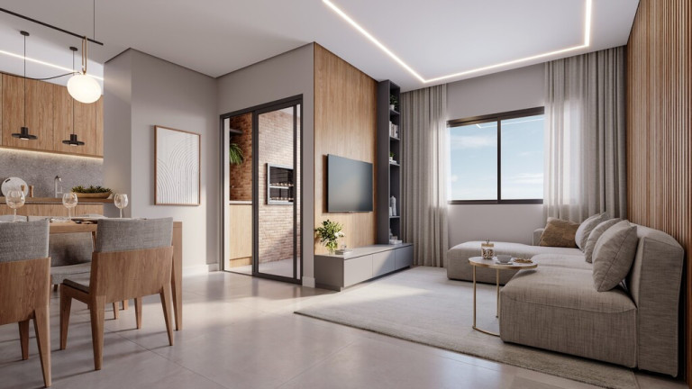 Imagem Apartamento com 2 Quartos à Venda, 73 m² em Balneário - Florianópolis