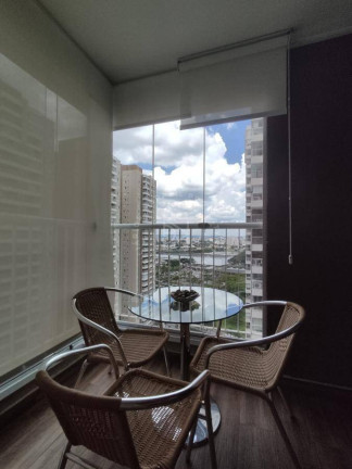 Imagem Apartamento com 4 Quartos à Venda, 122 m² em Jardim Das Indústrias - São José Dos Campos
