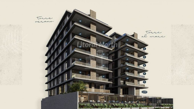 Imagem Apartamento com 3 Quartos à Venda, 172 m² em Praia Brava - Itajaí