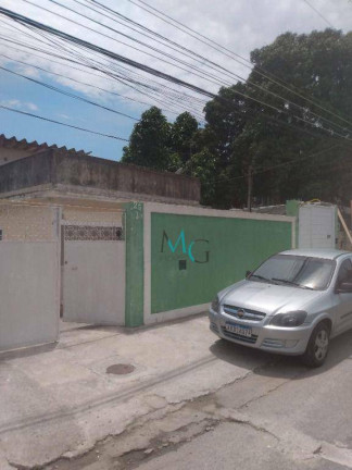 Imagem Casa com 5 Quartos à Venda, 120 m² em Santa Cruz - Rio De Janeiro