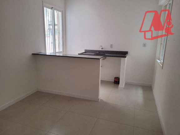 Apartamento com 1 Quarto à Venda, 39 m² em São Geraldo - Porto Alegre