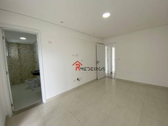 Imagem Apartamento com 3 Quartos à Venda, 109 m² em Canto Do Forte - Praia Grande