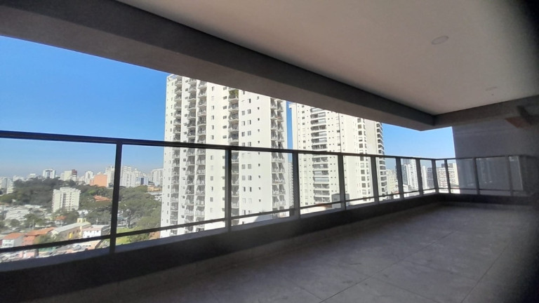 Imagem Apartamento com 4 Quartos à Venda, 155 m² em Vila Mariana - São Paulo