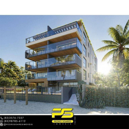 Imagem Apartamento com 3 Quartos à Venda, 175 m² em Poço - Cabedelo