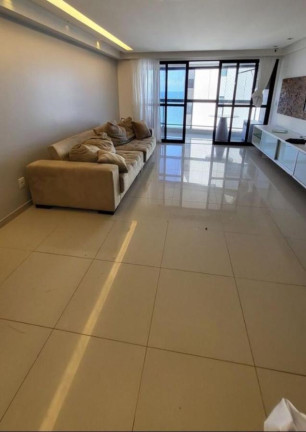 Imagem Imóvel com 3 Quartos para Alugar, 126 m² em Boa Viagem - Recife