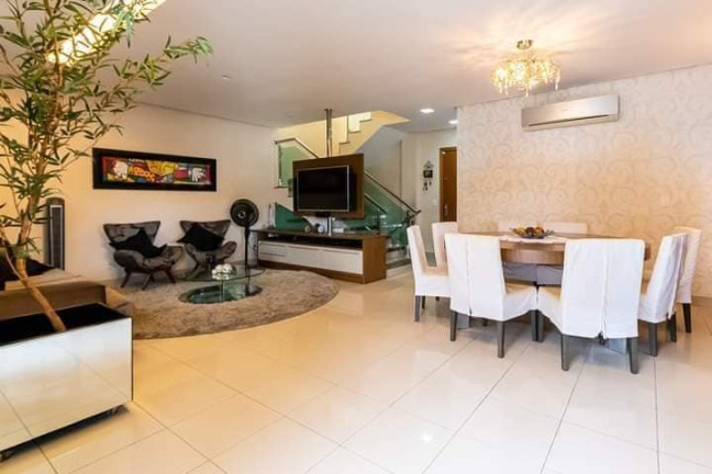 Imagem Apartamento com 4 Quartos à Venda, 190 m² em Flores - Manaus