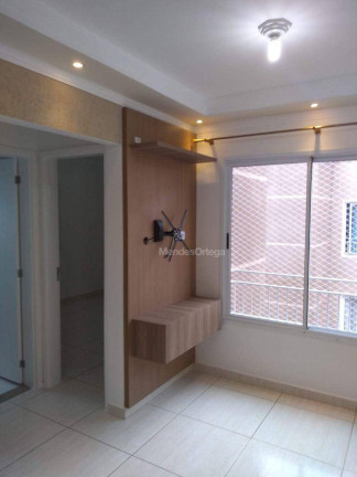 Apartamento com 2 Quartos à Venda, 52 m² em Vila Barcelona - Sorocaba