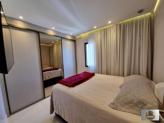 Imagem Apartamento com 2 Quartos à Venda, 72 m² em Baeta Neves - São Bernardo Do Campo