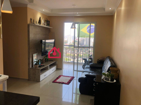 Imagem Apartamento com 3 Quartos à Venda, 62 m² em Piqueri - São Paulo