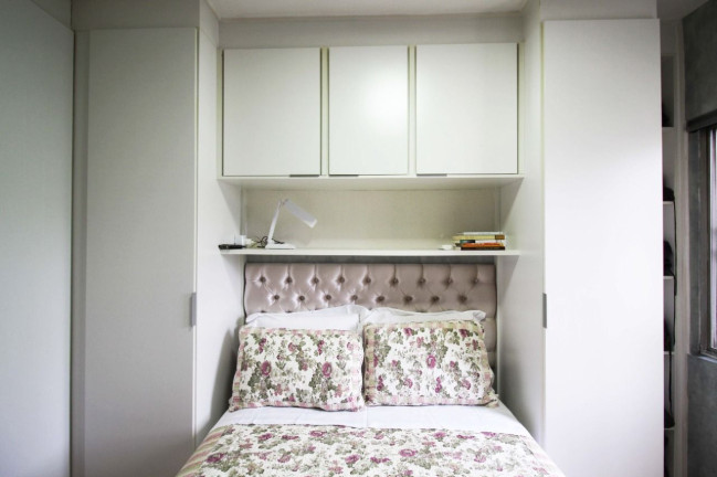 Imagem Apartamento com 2 Quartos à Venda, 62 m² em Moema Passaros - São Paulo