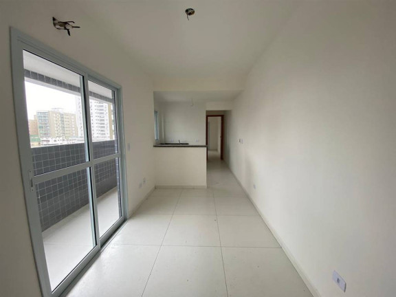 Imagem Apartamento com 1 Quarto à Venda, 43 m² em Forte - Praia Grande