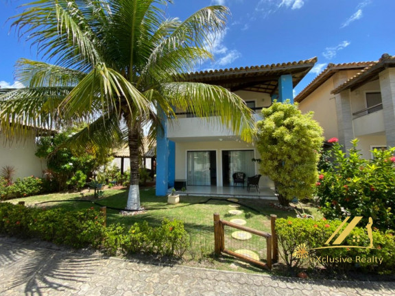 Imagem Casa de Condomínio com 3 Quartos à Venda,  em Stella Maris - Salvador