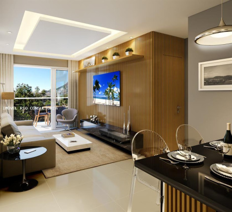 Imagem Apartamento com 2 Quartos à Venda, 140 m² em Rio De Janeiro
