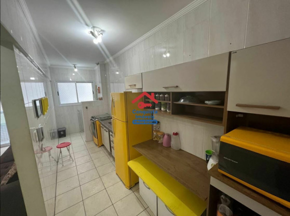 Imagem Apartamento com 2 Quartos à Venda, 63 m² em Cidade Ocian - Praia Grande