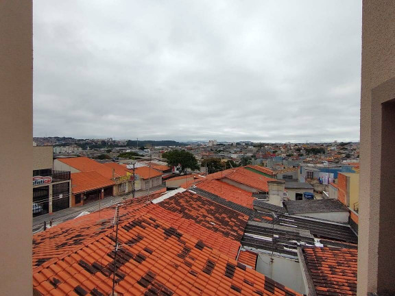 Apartamento com 2 Quartos à Venda, 36 m² em Vila Antonieta - São Paulo