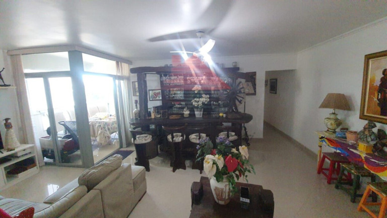 Imagem Apartamento com 3 Quartos à Venda, 131 m² em Oásis - Peruíbe