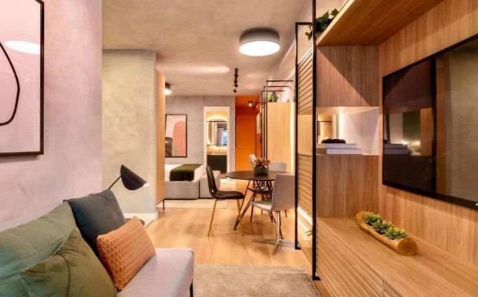 Imagem Apartamento com 2 Quartos à Venda, 53 m² em São Cristóvão - Rio De Janeiro