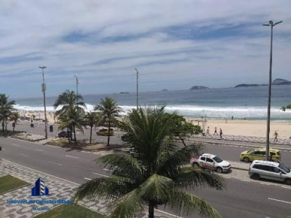 Apartamento com 4 Quartos à Venda, 260 m² em Leblon - Rio De Janeiro