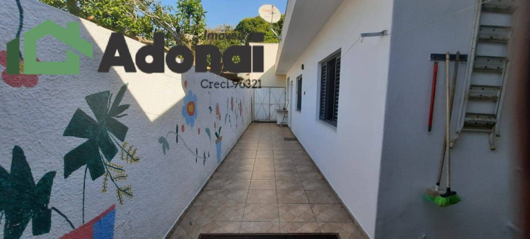 Imagem Casa com 3 Quartos à Venda, 230 m² em Cidade Luiza - Jundiaí