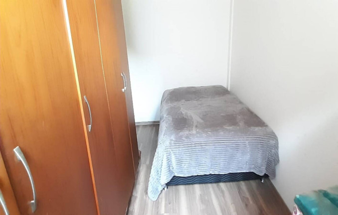 Imagem Apartamento com 2 Quartos à Venda, 47 m² em Campo Comprido - Curitiba