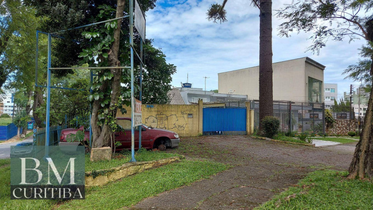 Imagem Terreno à Venda, 313 m² em Vila Izabel - Curitiba