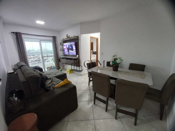 Imagem Apartamento com 2 Quartos à Venda, 61 m² em Ocian - Praia Grande
