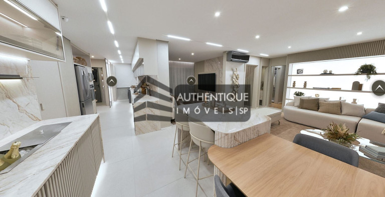 Imagem Apartamento com 3 Quartos à Venda, 295 m² em Moema - São Paulo