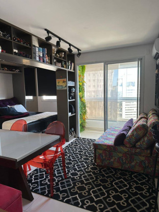 Imagem Apartamento com 1 Quarto à Venda, 39 m² em Setor Bueno - Goiânia