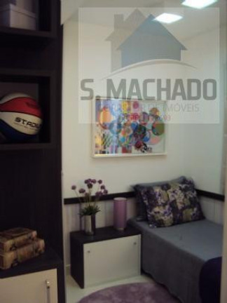 Imagem Apartamento com 3 Quartos à Venda, 61 m² em Vila Curuça - Santo André