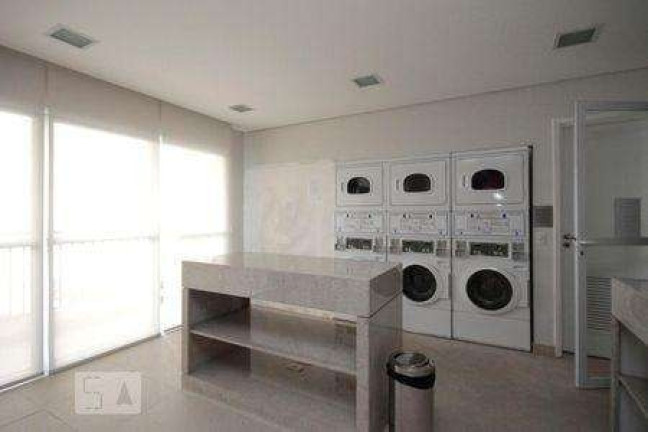 Imagem Apartamento com 1 Quarto à Venda, 30 m² em Santa Efigênia - São Paulo