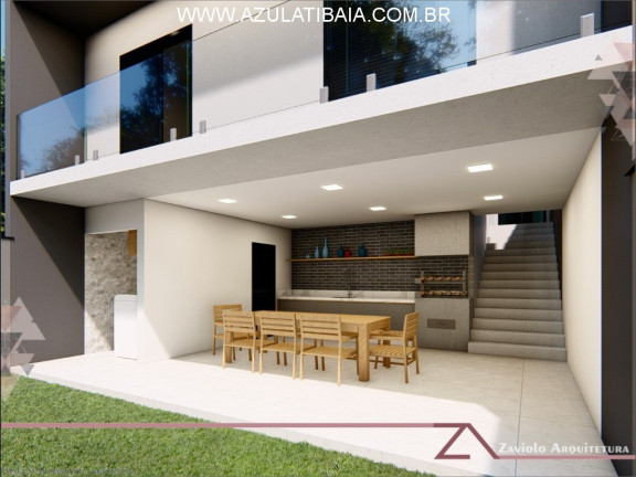 Imagem Casa com 3 Quartos à Venda,  em Loteamento Nova Atibaia - Atibaia