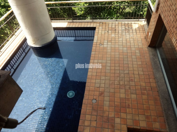 Imagem Apartamento com 4 Quartos à Venda, 542 m² em Jardim Guedala - São Paulo