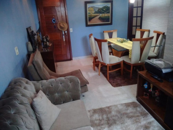 Imagem Imóvel com 2 Quartos para Alugar, 55 m² em Campo Grande - Rio De Janeiro