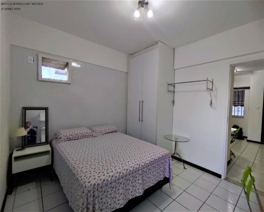 Imagem Apartamento com 1 Quarto à Venda, 46 m² em Armação - Salvador