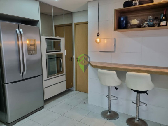 Imagem Apartamento com 3 Quartos à Venda, 128 m² em Boqueirão - Santos
